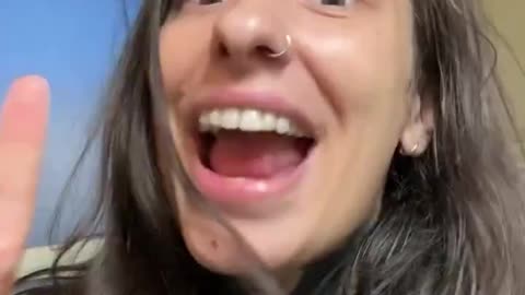 Woman Being Terrible