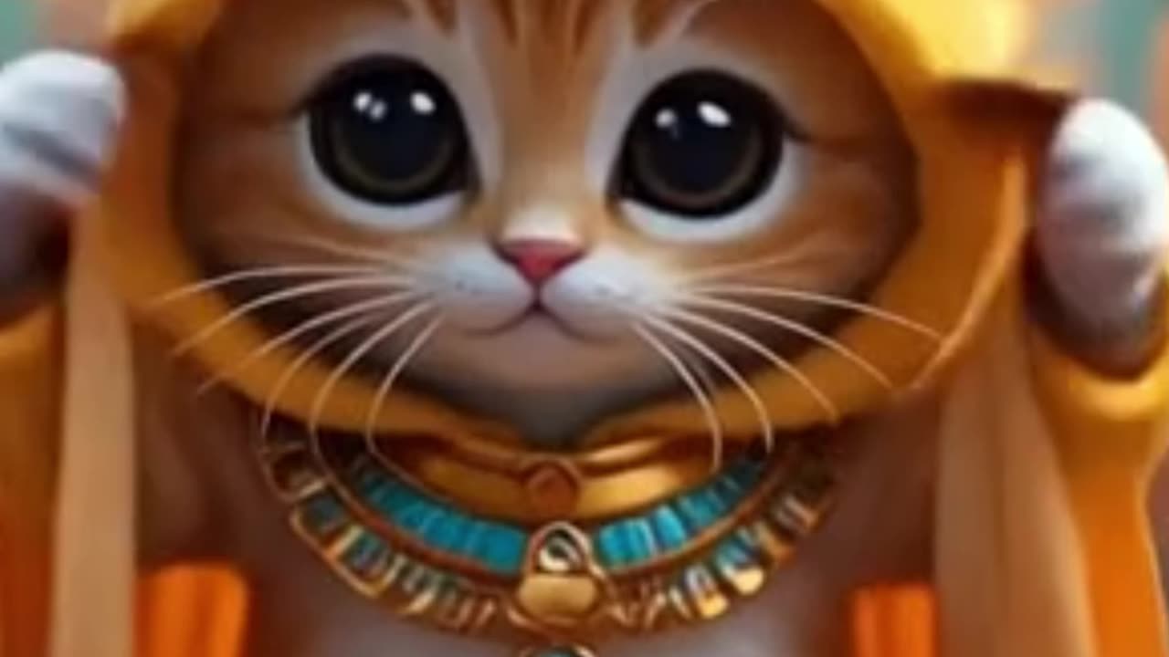 Cute Kity