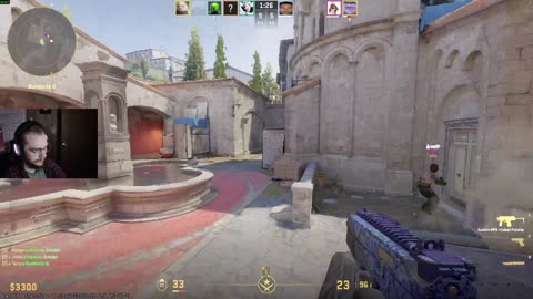 Adventures of Misery - TerryCast #CS2 LIVE