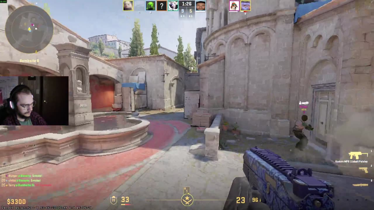 Adventures of Misery - TerryCast #CS2 LIVE