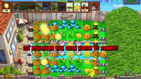 2K ULTRA 60FPS | PLANTAS VS ZOMBIES |REPLANTED | SUPERVIVENCIA INFINITA | +0 | SUBIENDO RONDAS
