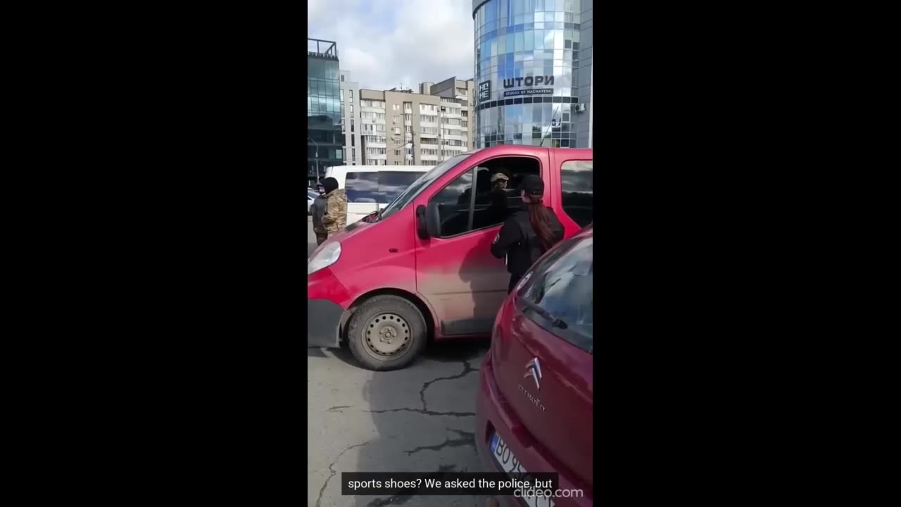 🚧🛡️ Ukraine War | Ternopil Military Blockade & Civilian Impact | RCF