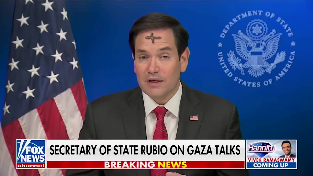 Sec Rubio on President Trump's warning to Hamas