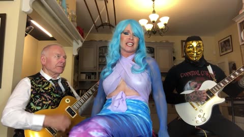 20210502 Toyah and Robert's Sunday Lunch - Barracuda [Aej8AbSE0RI]