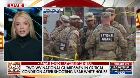 Attorney General Pam Bondi: President Trump is bringing in 500 more National Guard