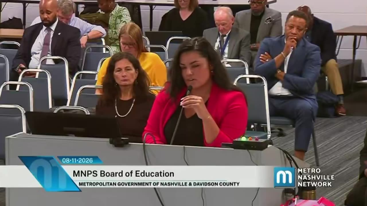 Two Nashville Teachers Say Bureaucrats Pressured Them to FABRICATE Grades for Failing Students thumbnail