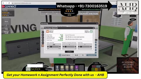 Practice Operations Module 4 Explained | Human Resources & Capacity Planning (Exam Assignment Help)