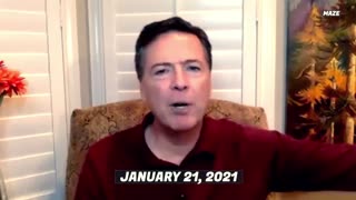 Corrupt xFBI Dir Comey: