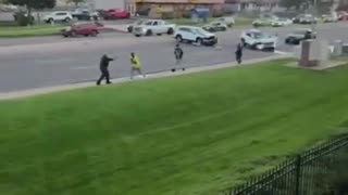 GRAPHIC: Squaring Up Police