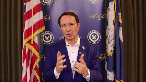 Governor Jeff Landry Introduces Fiscal Year 2026 Budget