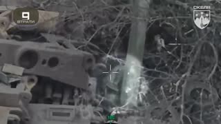 Wild Footage from Ongoing Battles Around Pokrovsk