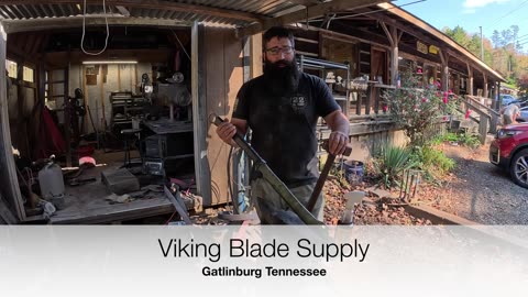 Viking Blade Supply