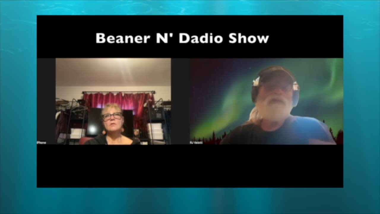 Beaner n' Dadio Show. E-166