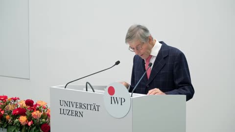 Der bislang wohl wichtigste Beitrag zu den EU-Verträgen von Prof. em. Paul Richli