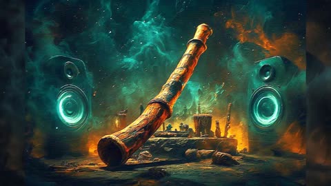 Didgeridoo Rave Inferno 🔥 Tribal Bass x Techno x Glitch Part V