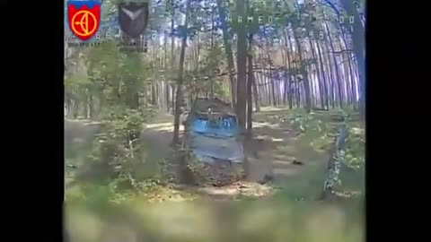 🚁⚡ Ukraine Russia War | Ukrainian FPV Drones Ambush Russian Logistics Near Kupyansk | RCF