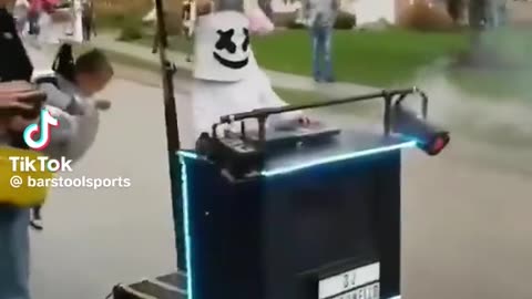 Great Halloween costume