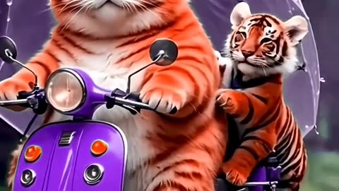 Cute Animals video.