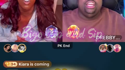 DreBaby lines MadamLo n discusses many topics 1/7/26 #bigoclipandsip