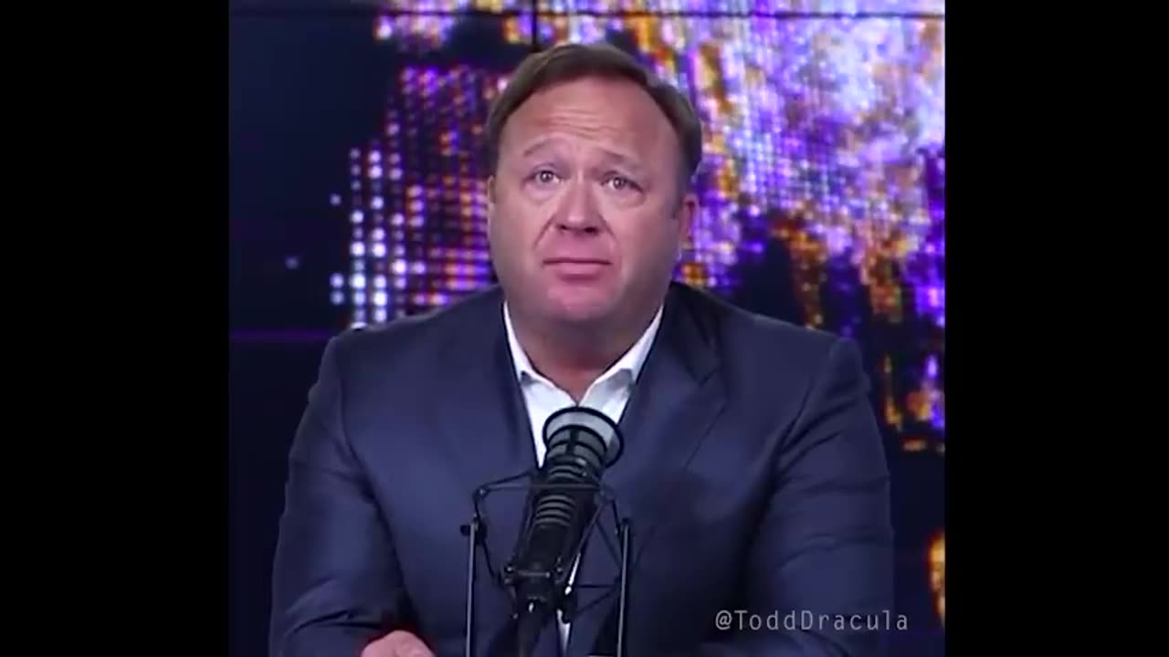 Alex Jones Gay Frogs