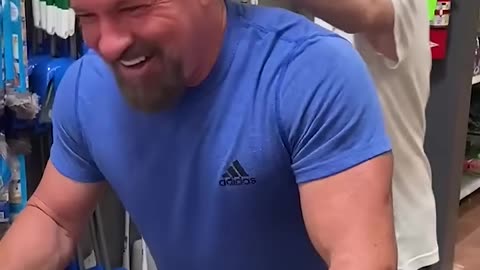 Don't try this very funny