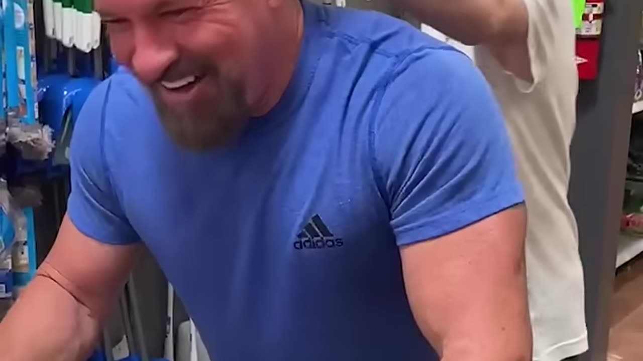 Don't try this very funny