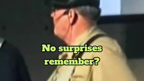 A Nervous Greeting (Short)