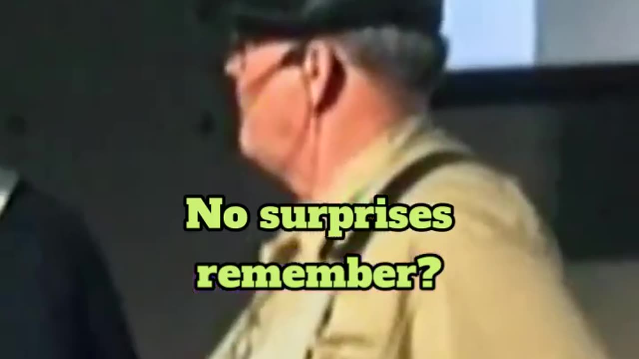 A Nervous Greeting (Short)