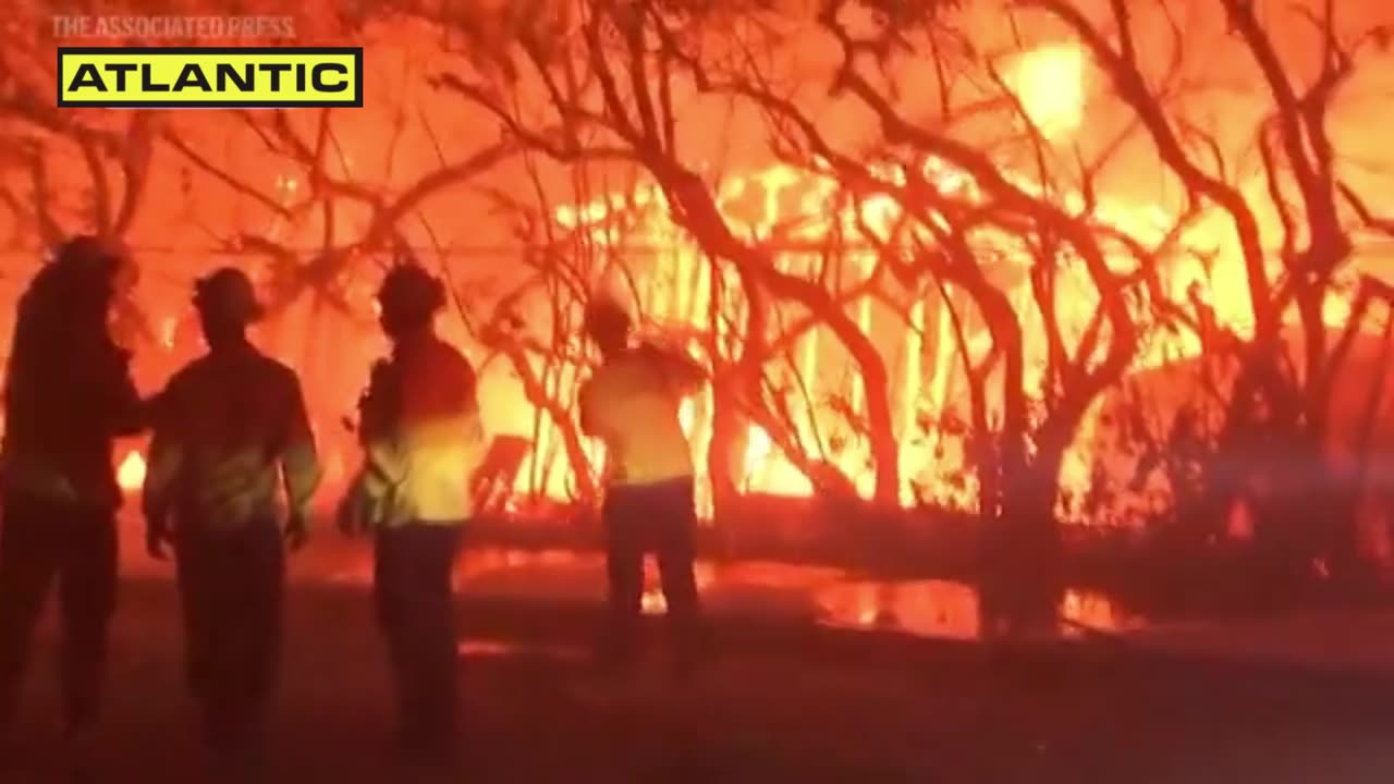 Meghan Markle and Prince Harry open the doors to their $29M Montecito mansion to fire-ravaged friends from LA