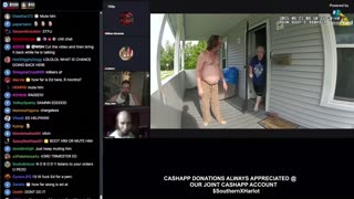 Cyraxx on WGH's stream 2025-12-27 "Stream to cover the June20th 'Fight' between Ed and Chance..."