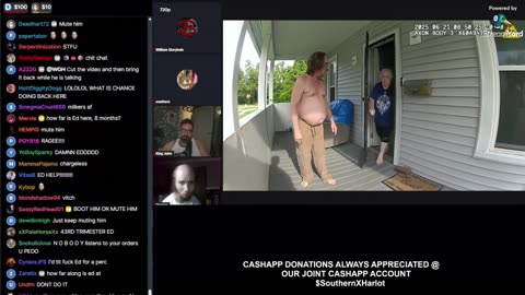 Cyraxx on WGH's stream 2025-12-27 "Stream to cover the June20th 'Fight' between Ed and Chance..."