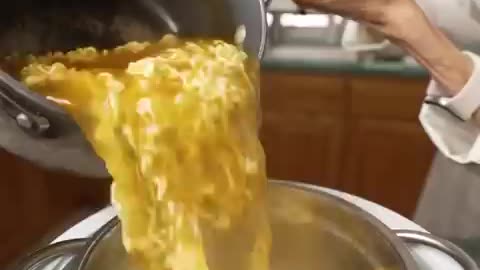 Viral: 3 Levels of Ramen!?!
