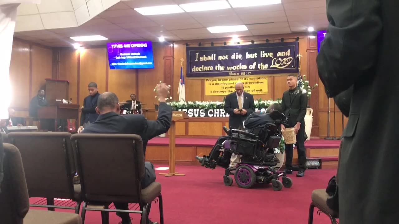 I Will Bless Thee O LORD