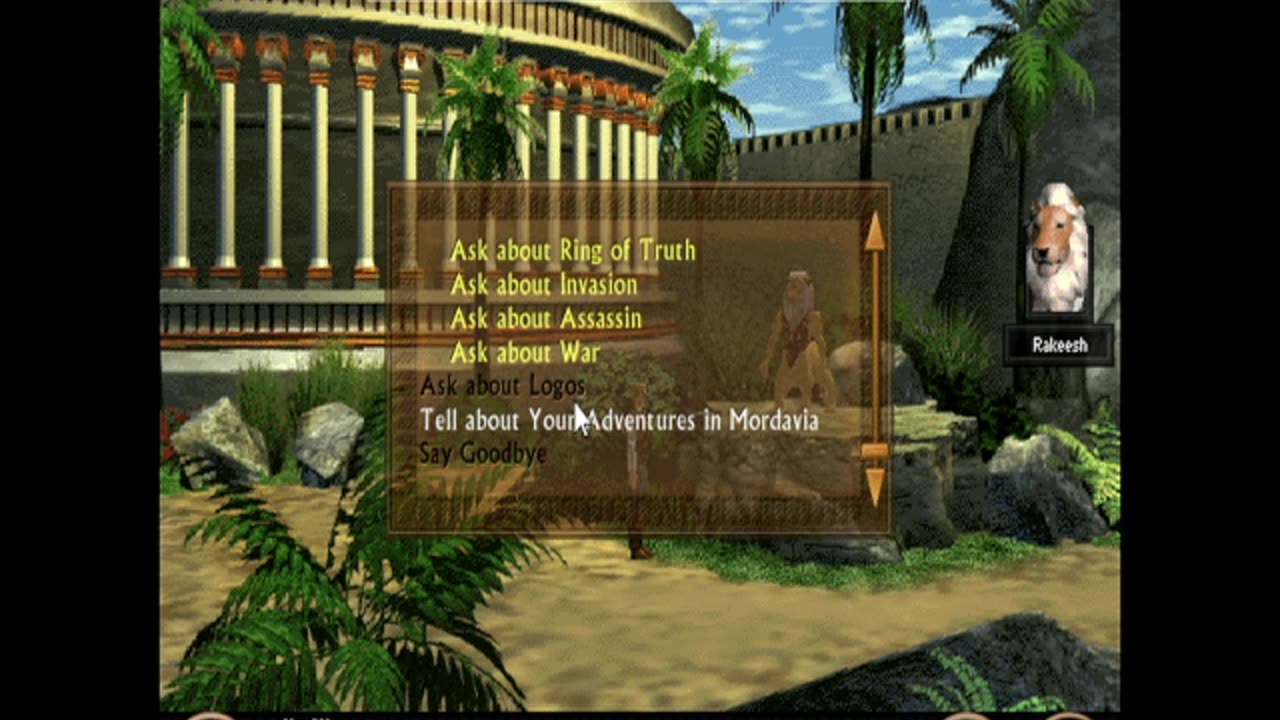 Quest for Glory 5, Part 1