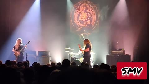 #ShittyMillennialVideos 📱📹🎬 YOB ❤️✌️🕊️ - Nothing To Win 📉😢 @ Revolution Hall Portland, OR 12/19/2025