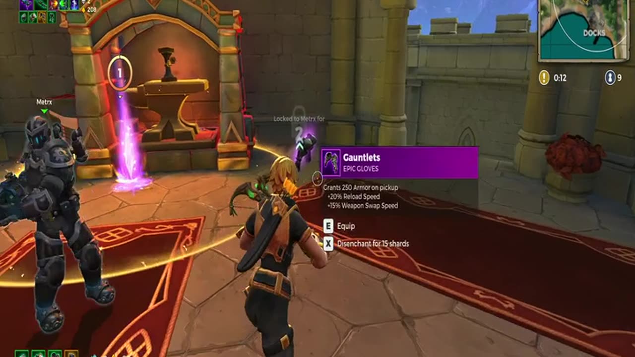 Realm Royale Reforged-Easiest Win Ever