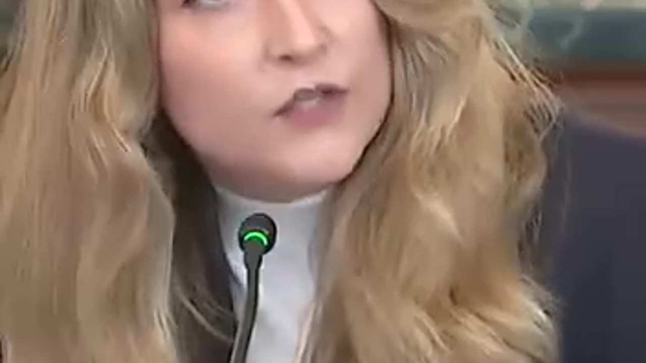 Independent journalist Brandi Kruse tells Trump she previously had Trump Derangement Syndrome