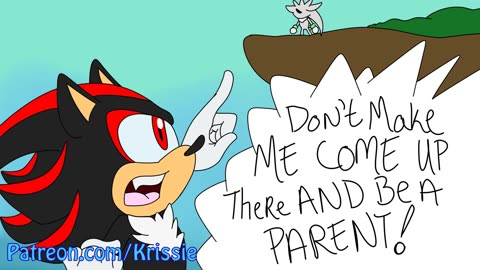 Don't Make Shadow be a Parent Animation