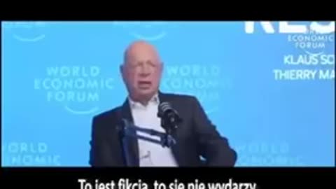 65. Klaus Szwab Przyjaciel Morawieckiego i PiS-u - Kowid to pikuś co zamierzamy zrobić ludziom