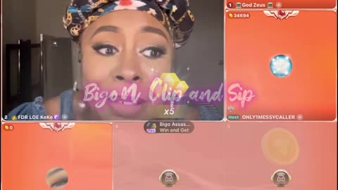 MessyCaller's open panel for discussion the brother vs KeKe n more 1/7/26 #bigoclipandsip