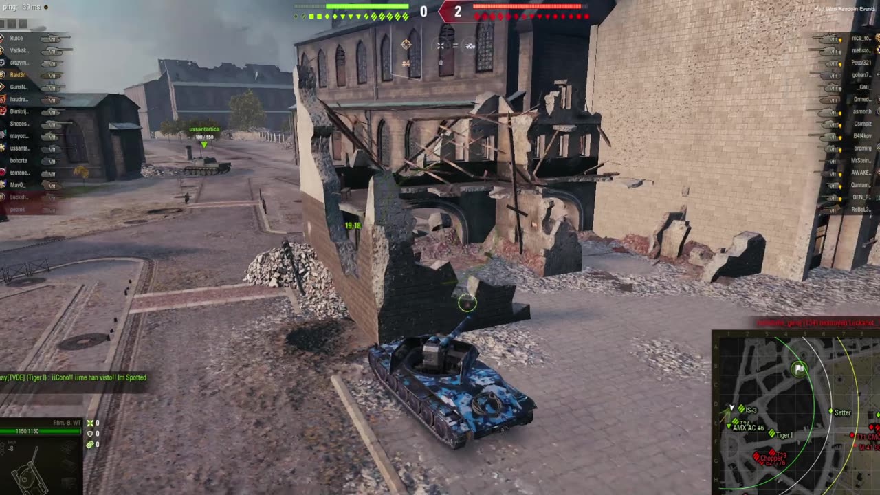 World of Tanks | The Age of Steel and Fire Begins