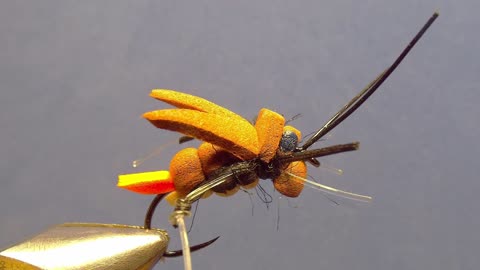Foam fly patterns catalogue
