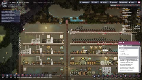 Oxygen Not Included: Ranching Mark II v26977301 01-07 - No Commentary