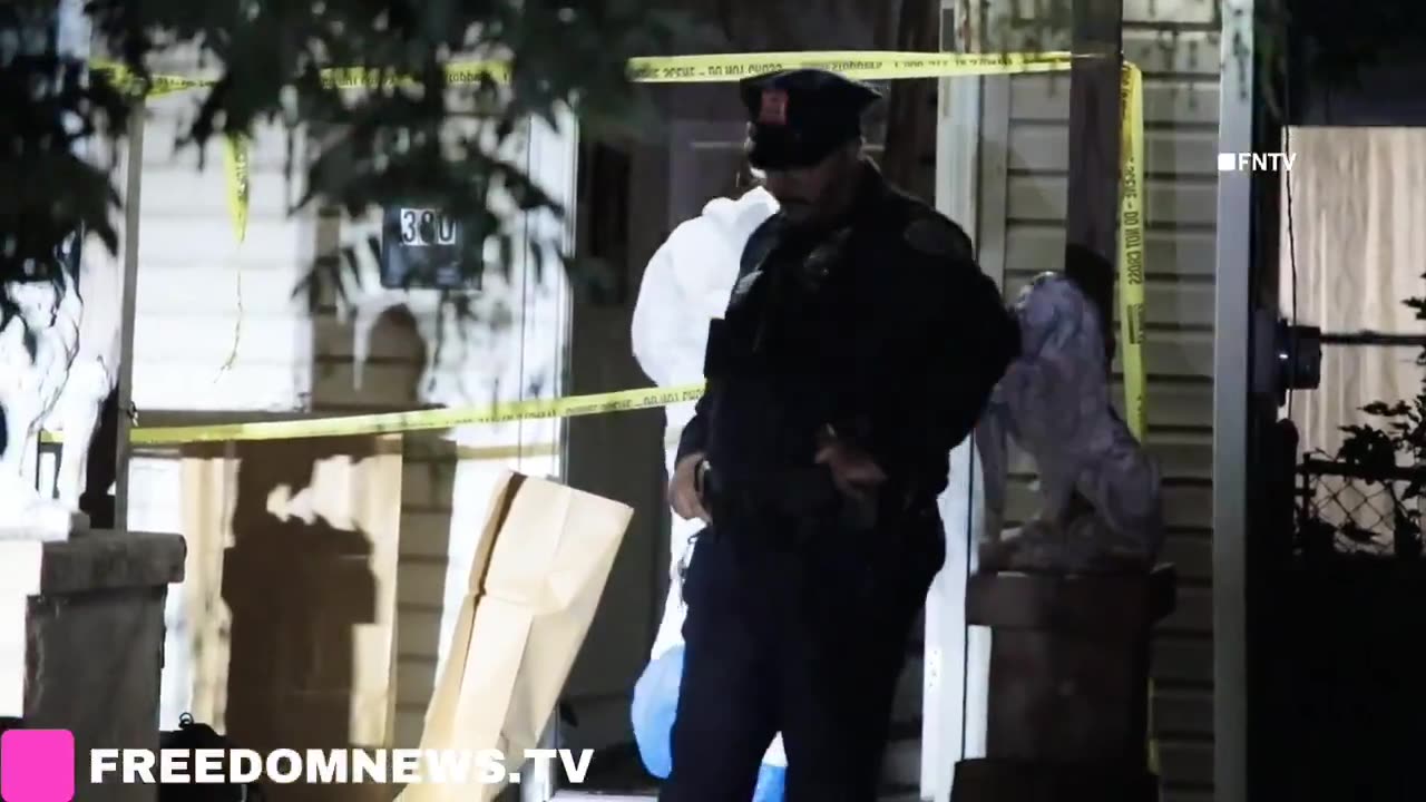 Man found beheaded in bathtub of Staten Island home; A 19-year-old stepson has been