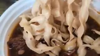 The Best Taiwanese Beef Noodle Soup in Brooklyn? A Pou’s Taste Review