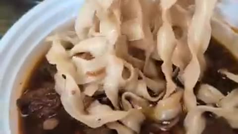 The Best Taiwanese Beef Noodle Soup in Brooklyn? A Pou’s Taste Review