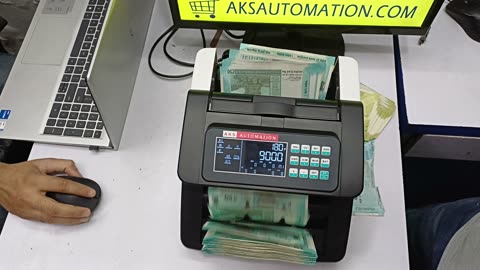 The BEST Note Counting Machine Dealers & Suppliers Kollam, Kerala
