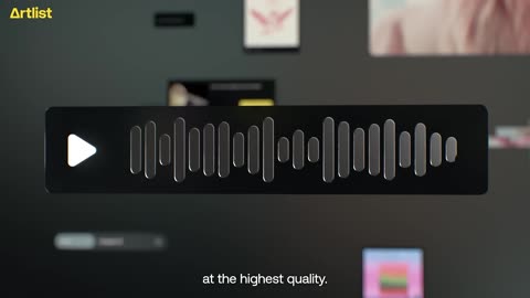 AI Built For Video Creators: Transform Your Ideas with Artlist