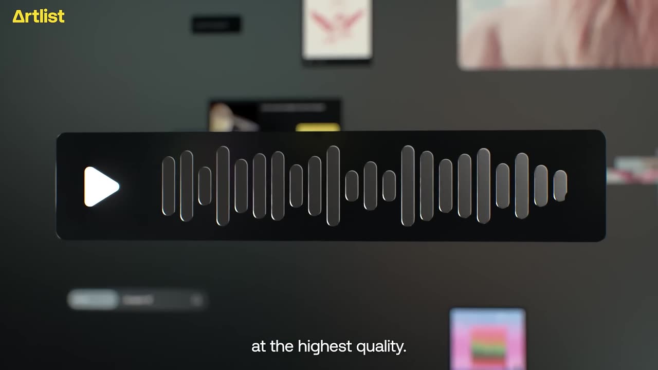 AI Built For Video Creators: Transform Your Ideas with Artlist