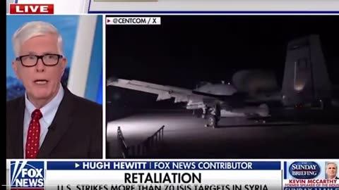 Mỹ vừa tiêu diệt hơn 70 mục tiêu của ISIS ở Syria để trả đũa trực tiếp cho vụ phục kích...